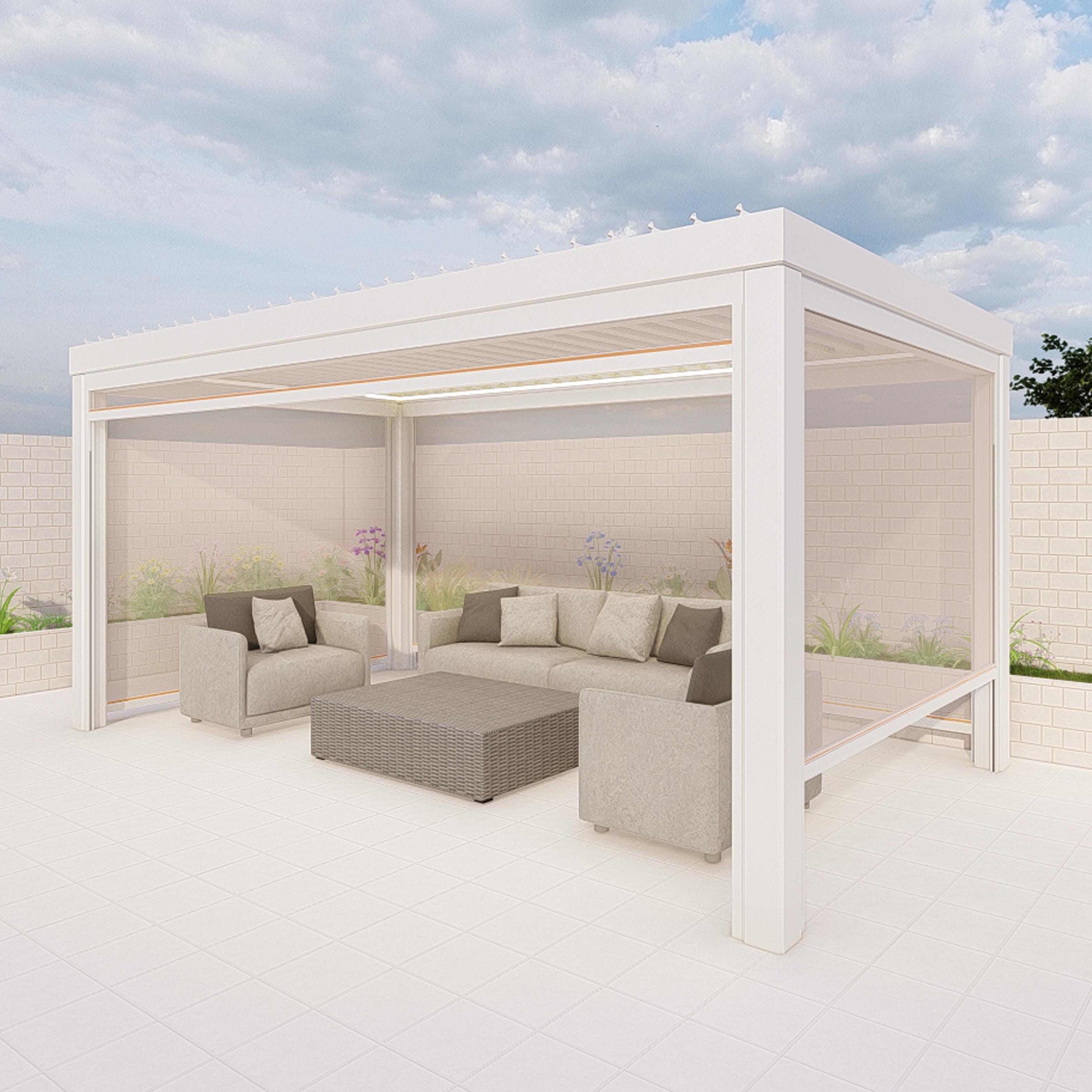 Pergolas | Style n Homes